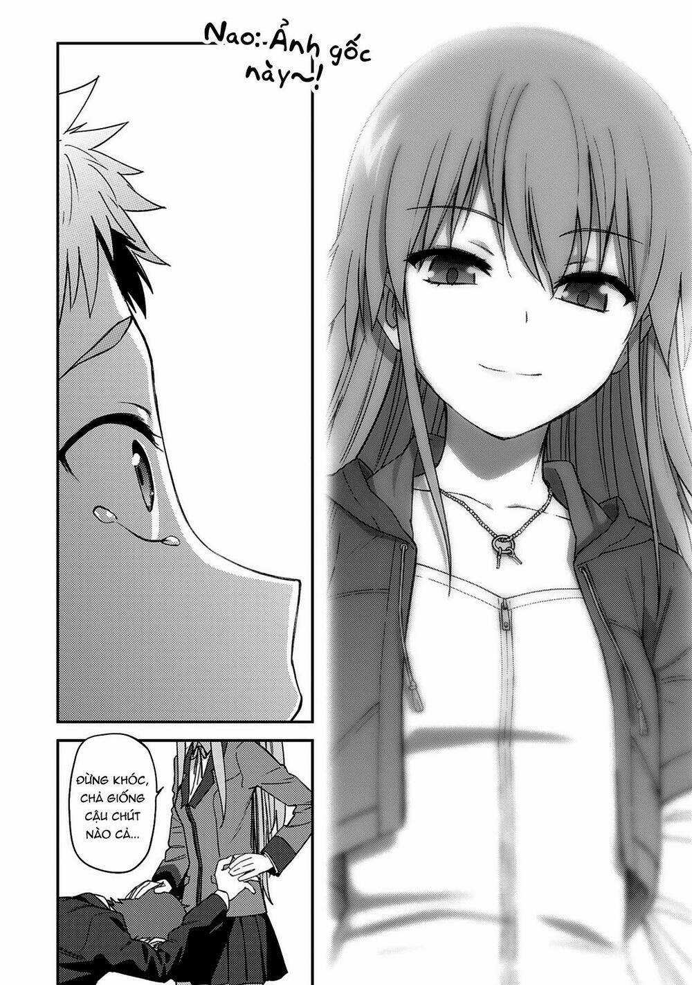 Charlotte - Chapter 12 - Trang 16