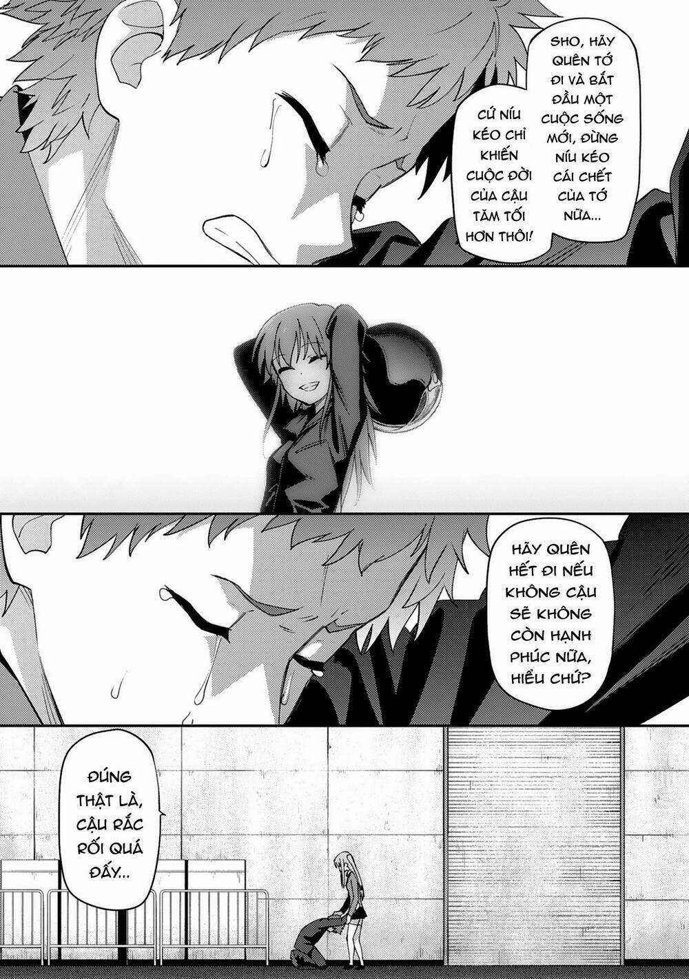 Charlotte - Chapter 12 - Trang 17