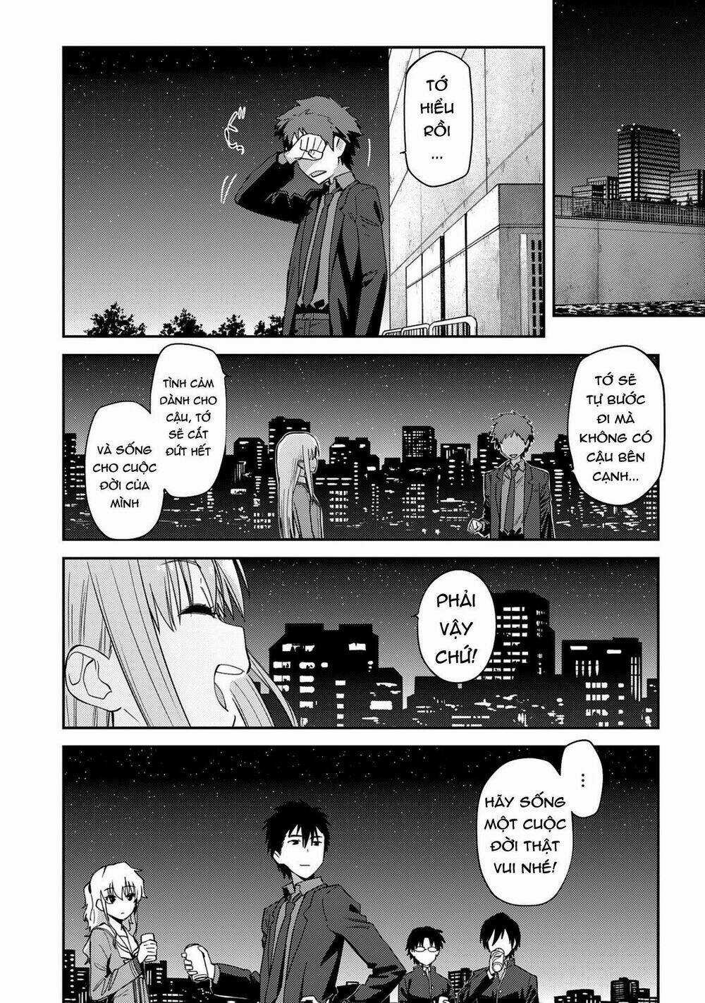 Charlotte - Chapter 12 - Trang 18