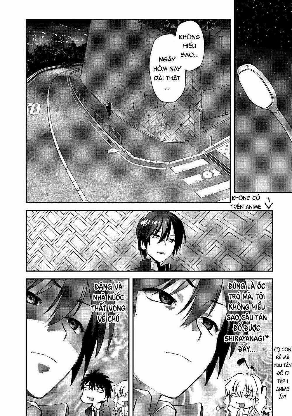 Charlotte - Chapter 12 - Trang 20