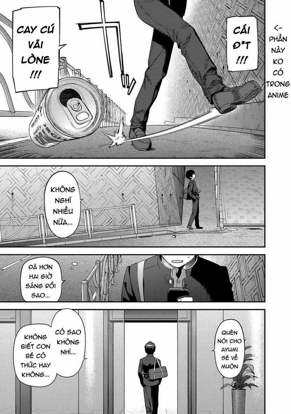 Charlotte - Chapter 12 - Trang 21