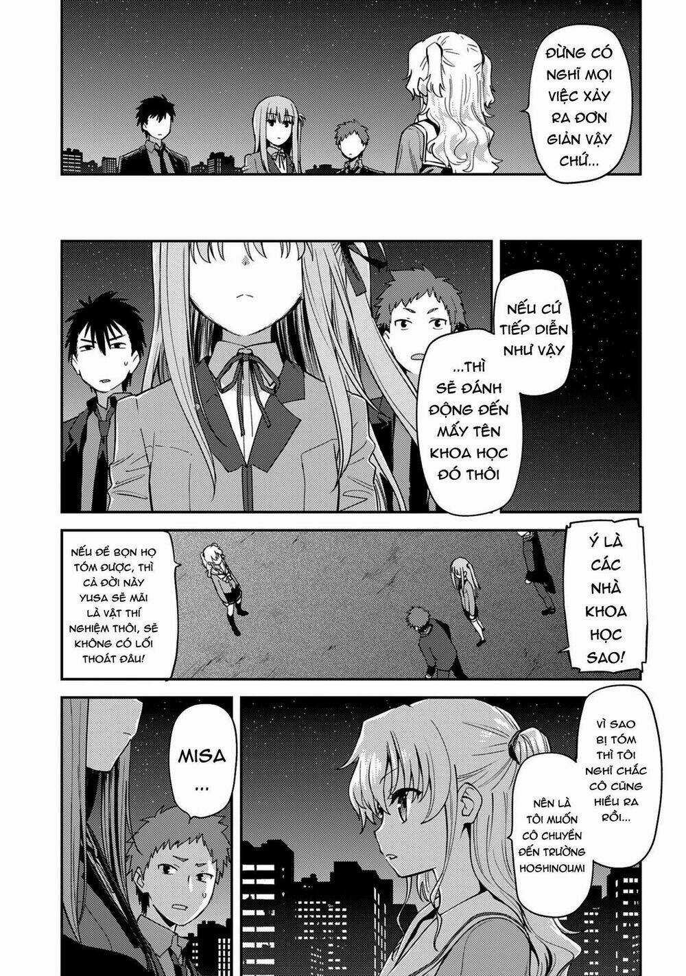 Charlotte - Chapter 12 - Trang 5