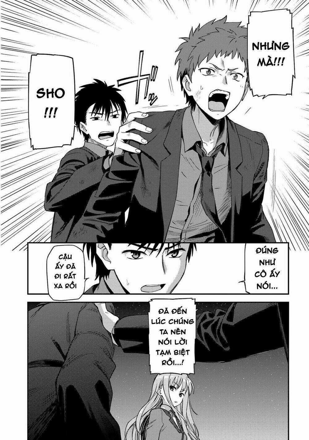 Charlotte - Chapter 12 - Trang 7