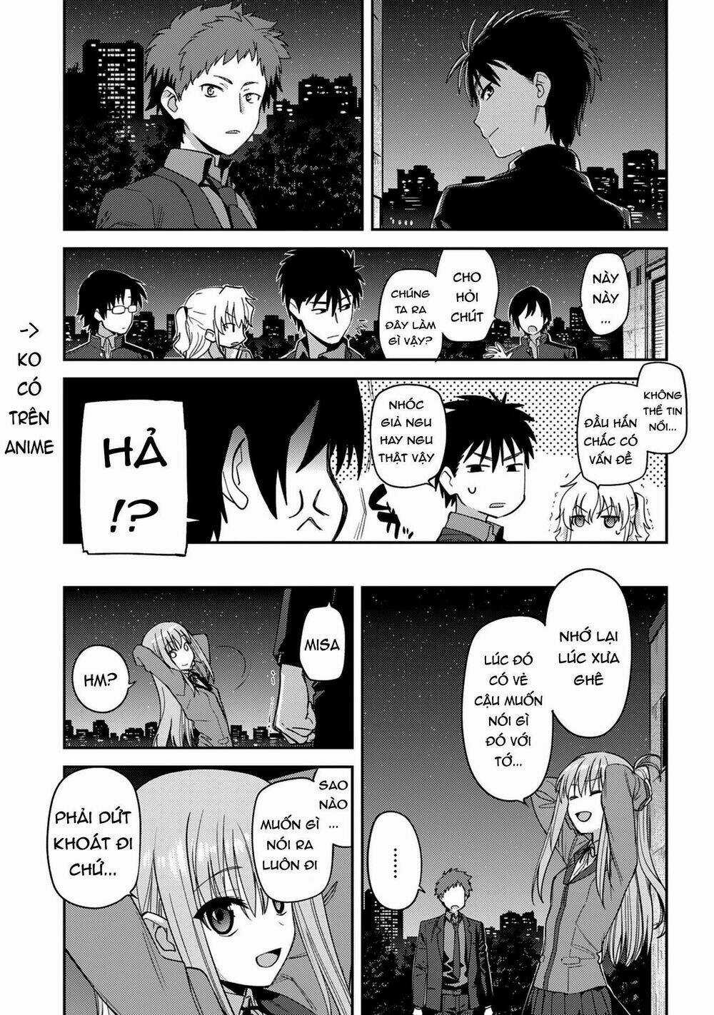 Charlotte - Chapter 12 - Trang 9