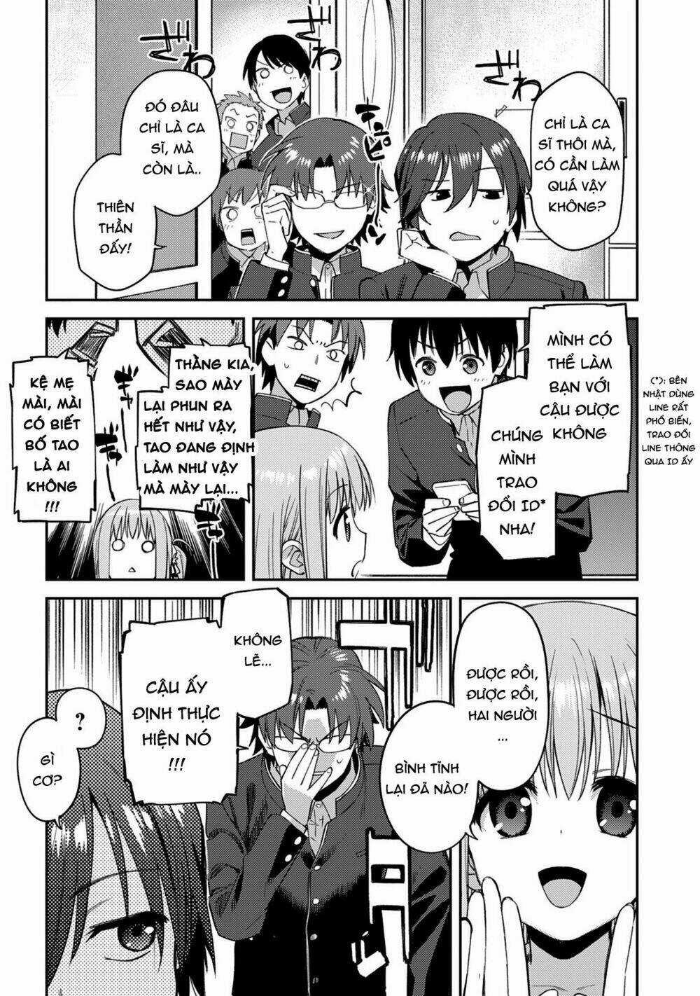 Charlotte - Chapter 13 - Trang 15