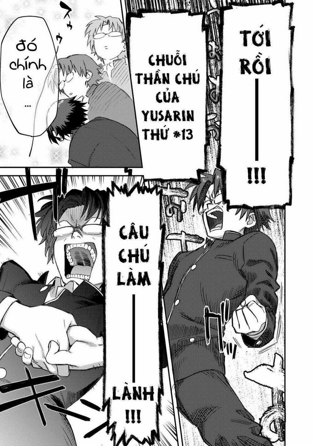 Charlotte - Chapter 13 - Trang 17