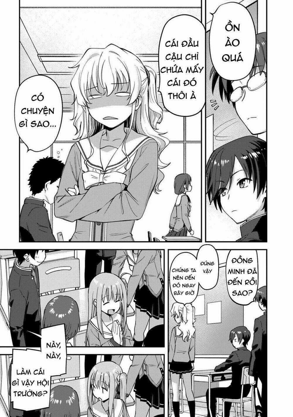 Charlotte - Chapter 13 - Trang 19