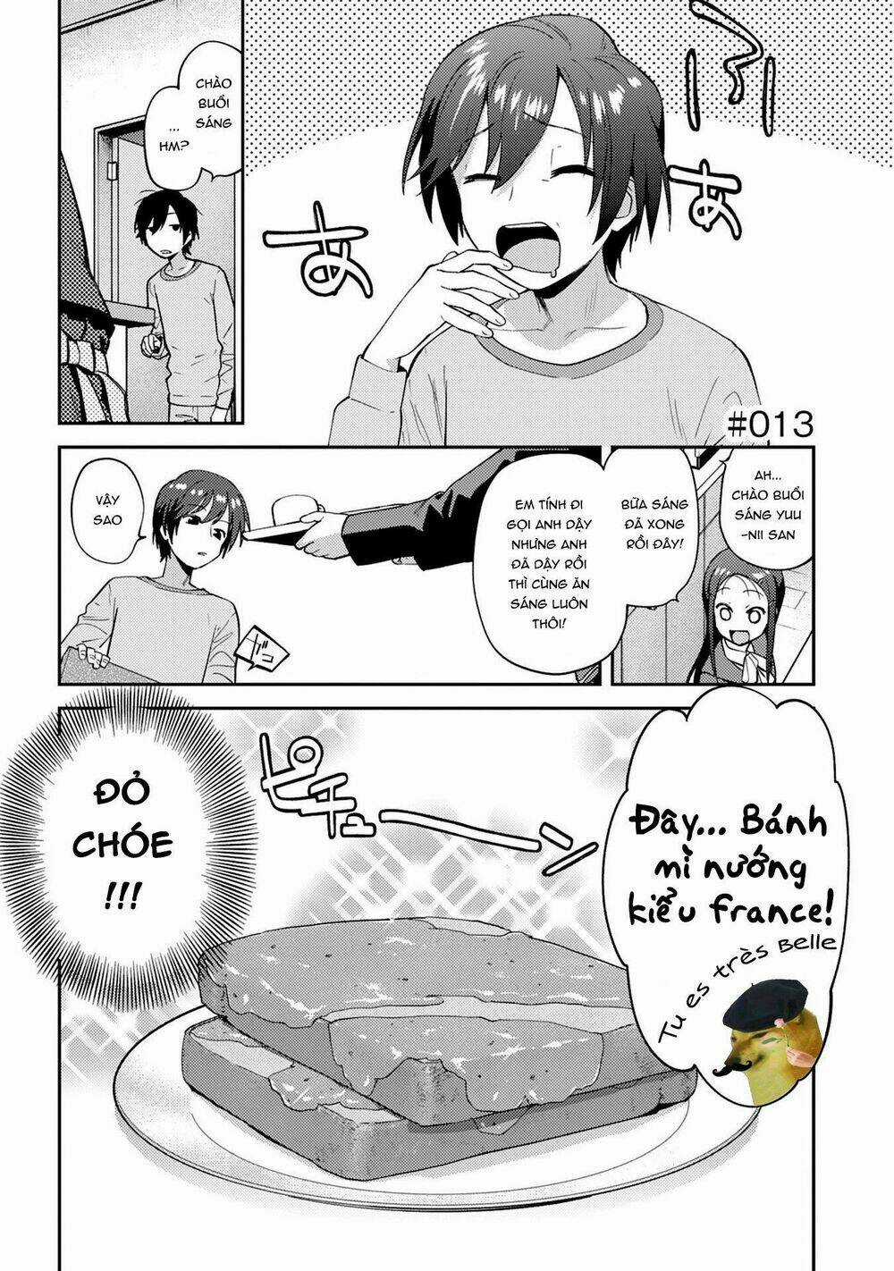 Charlotte - Chapter 13 - Trang 3