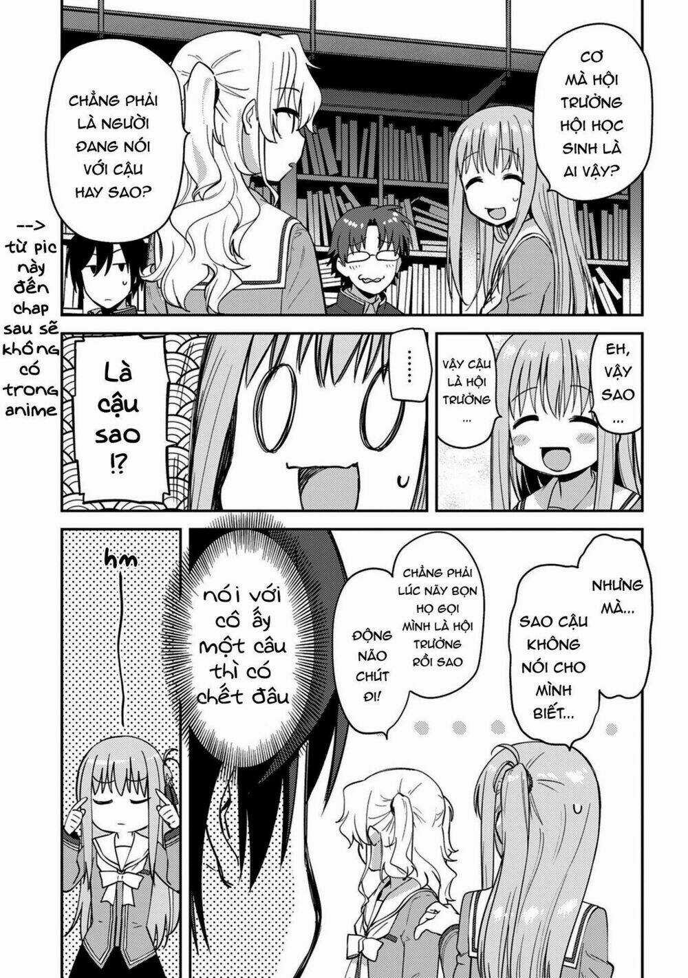 Charlotte - Chapter 13 - Trang 21