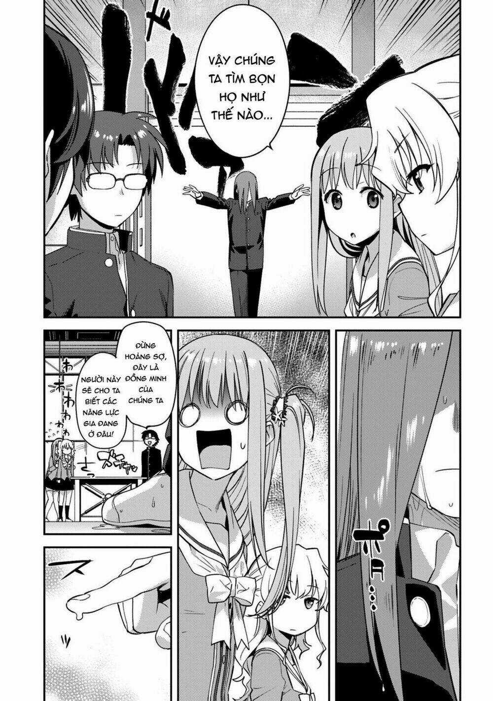 Charlotte - Chapter 13 - Trang 23