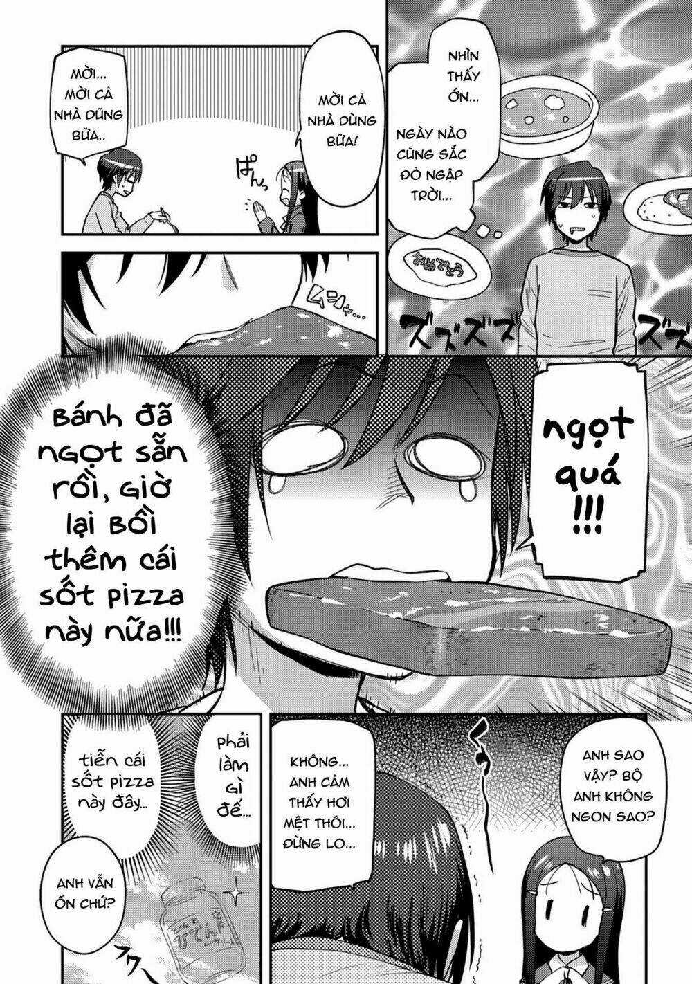 Charlotte - Chapter 13 - Trang 4