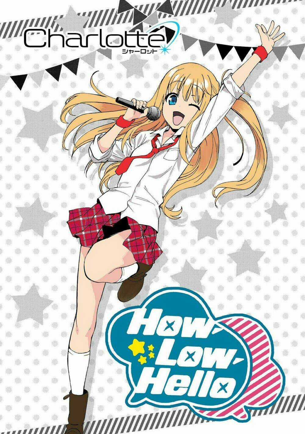 Charlotte - Chapter 13 - Trang 5