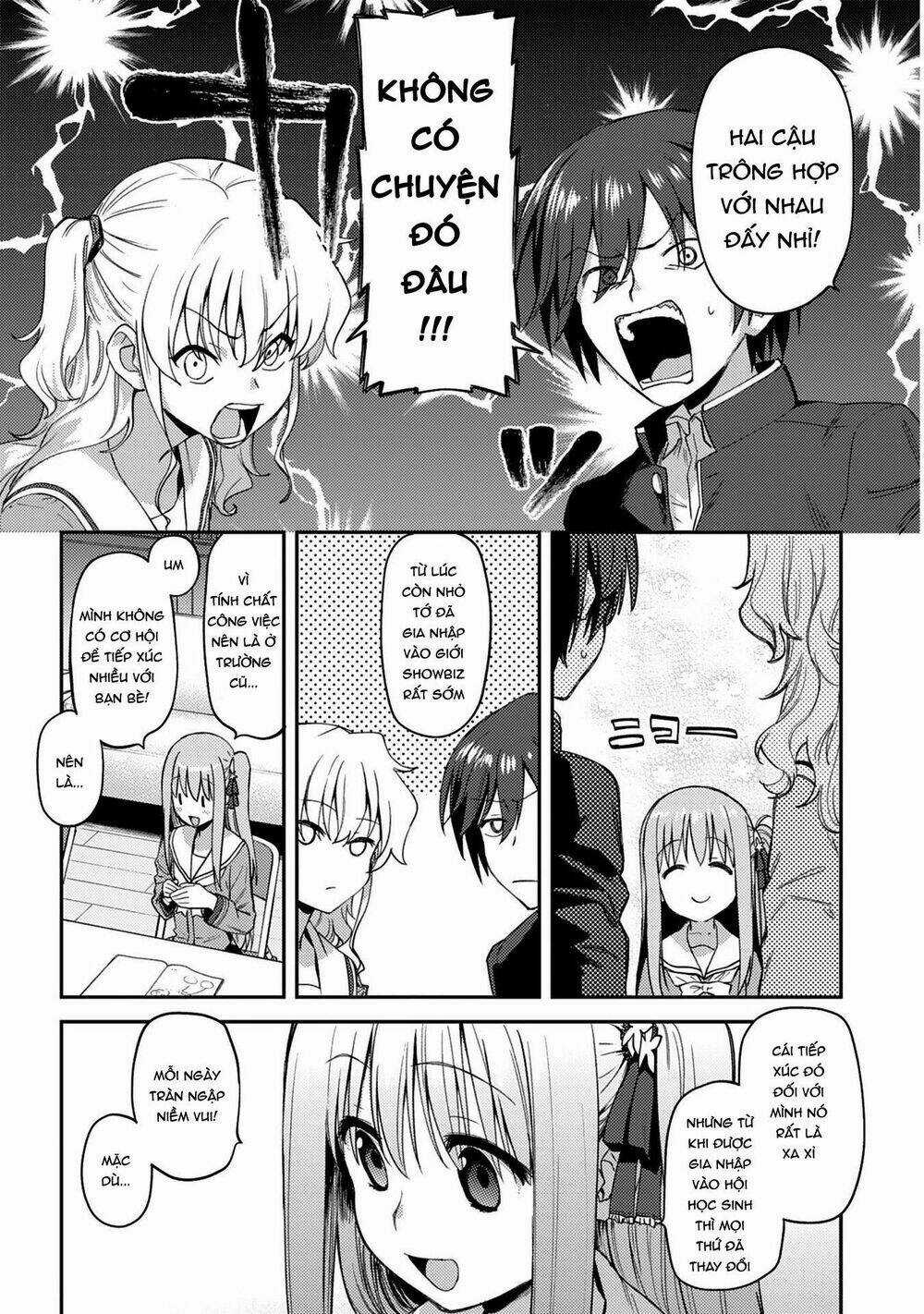 Charlotte - Chapter 14 - Trang 13