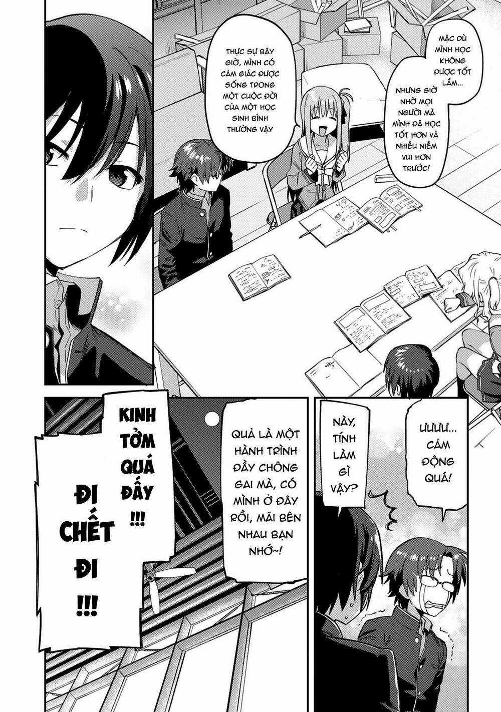 Charlotte - Chapter 14 - Trang 14