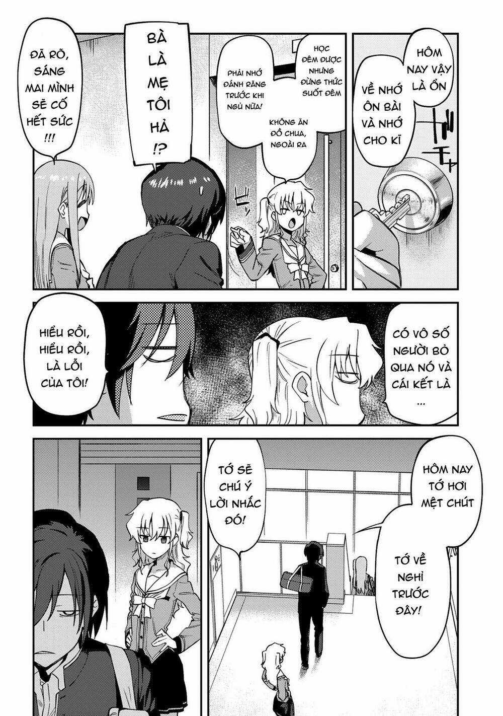 Charlotte - Chapter 14 - Trang 15