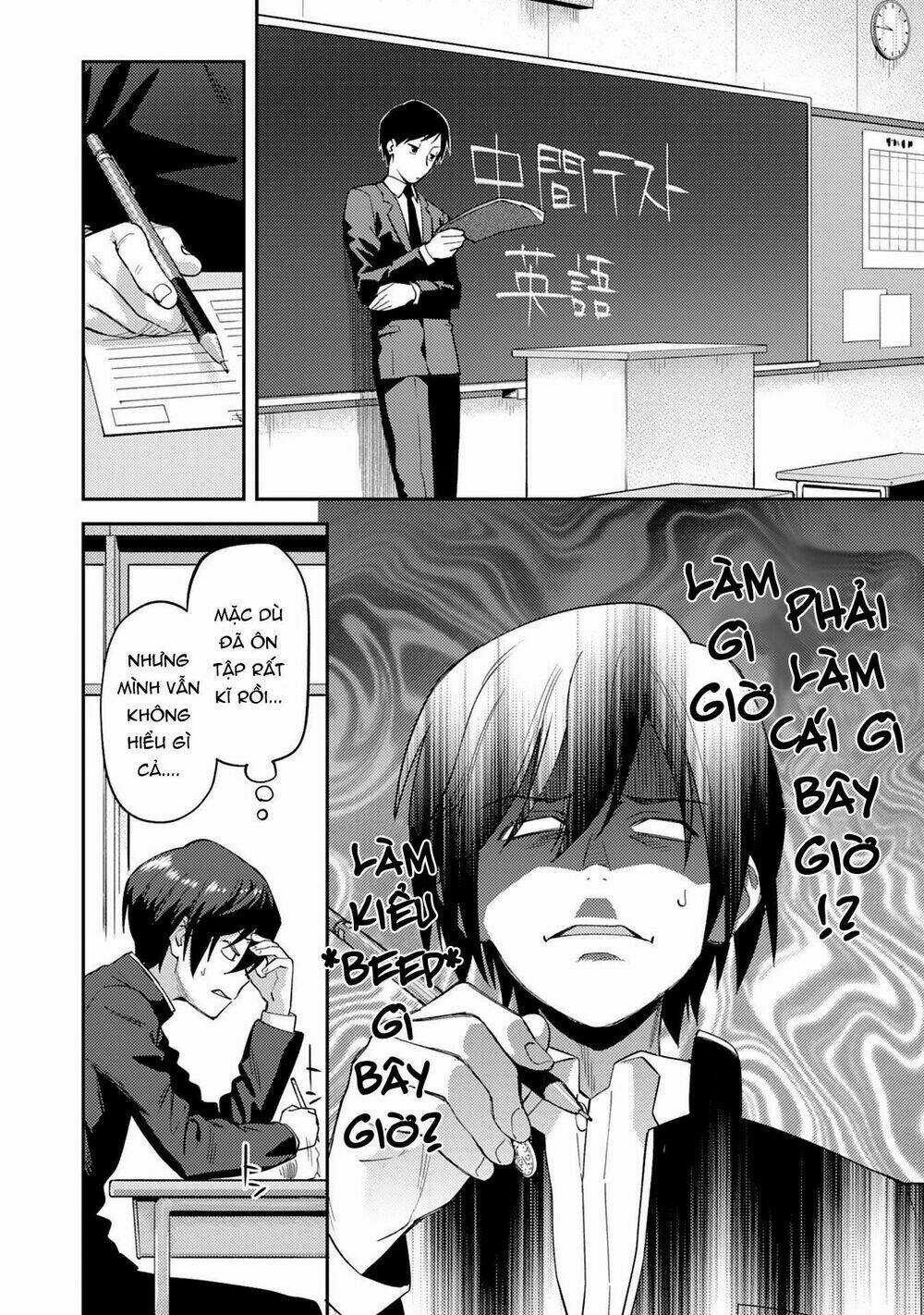 Charlotte - Chapter 14 - Trang 18