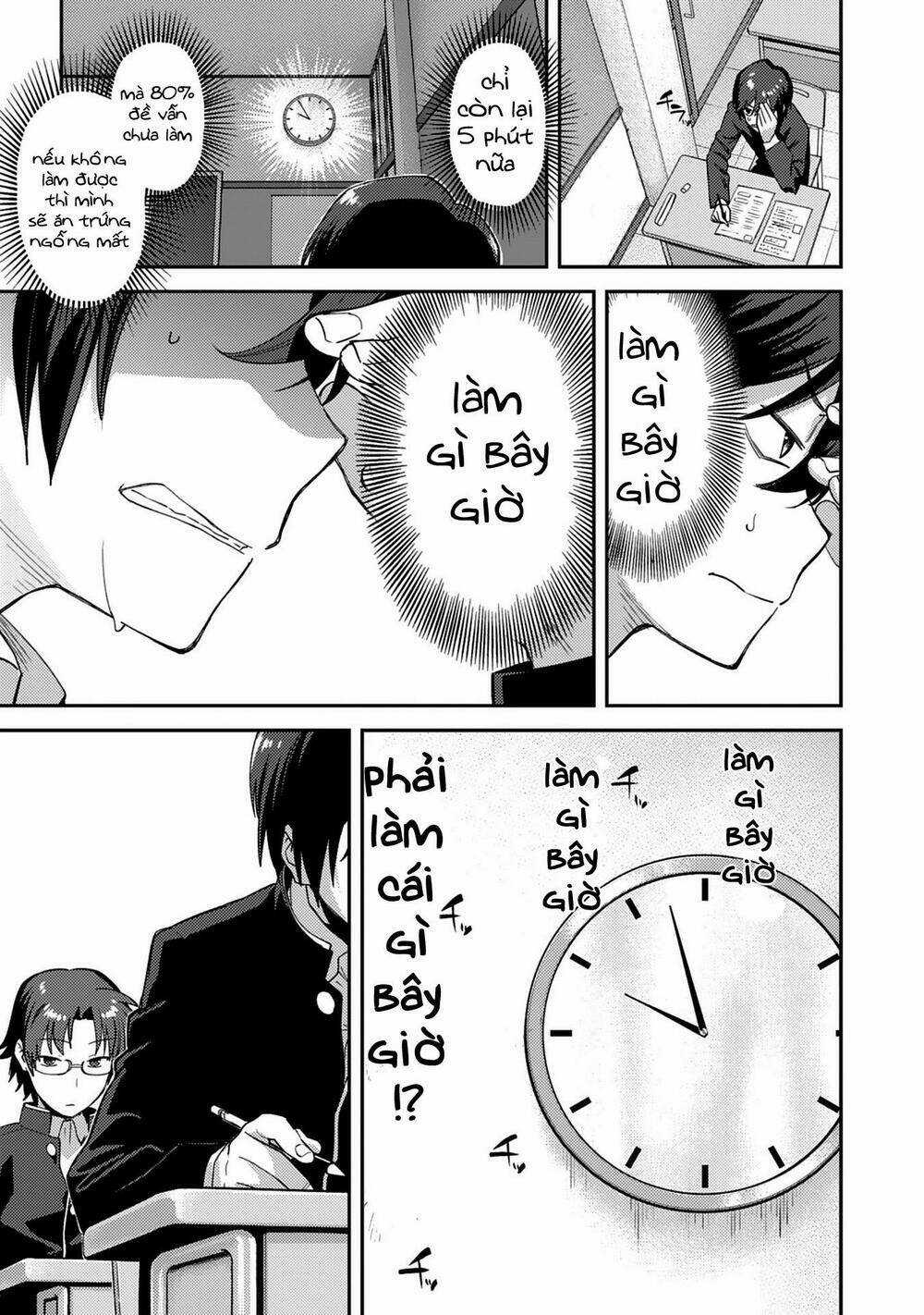 Charlotte - Chapter 14 - Trang 19