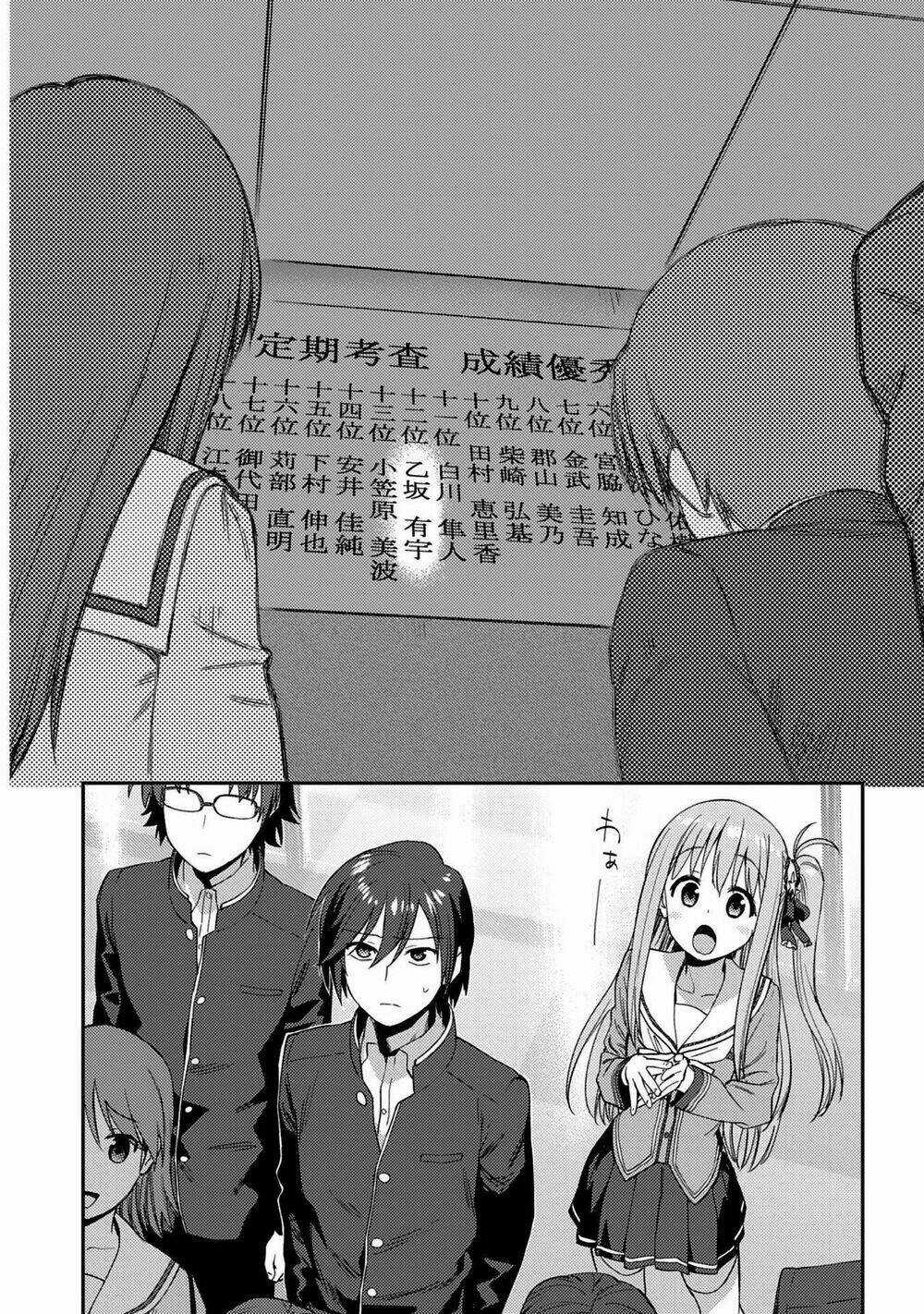 Charlotte - Chapter 14 - Trang 20