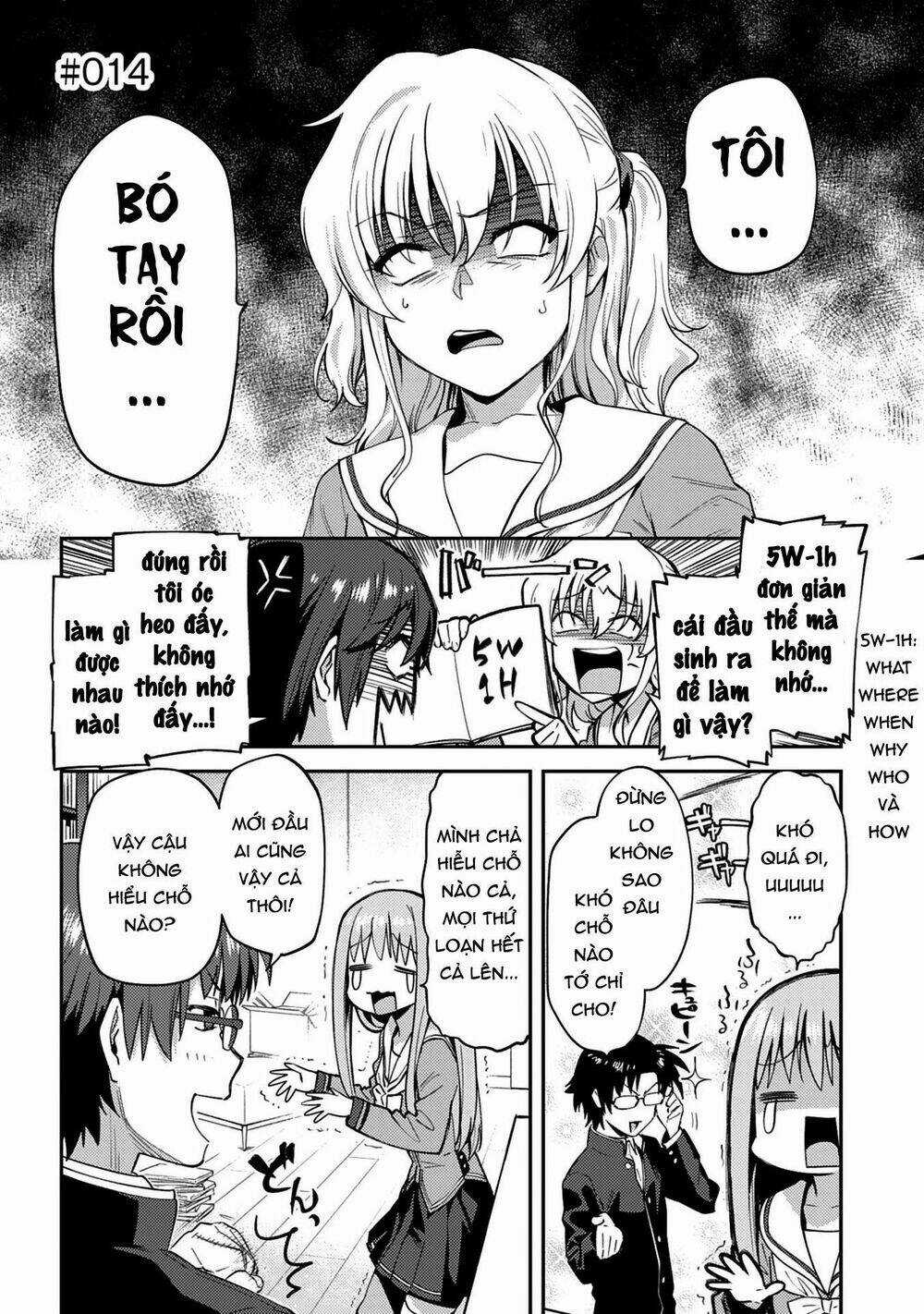 Charlotte - Chapter 14 - Trang 3