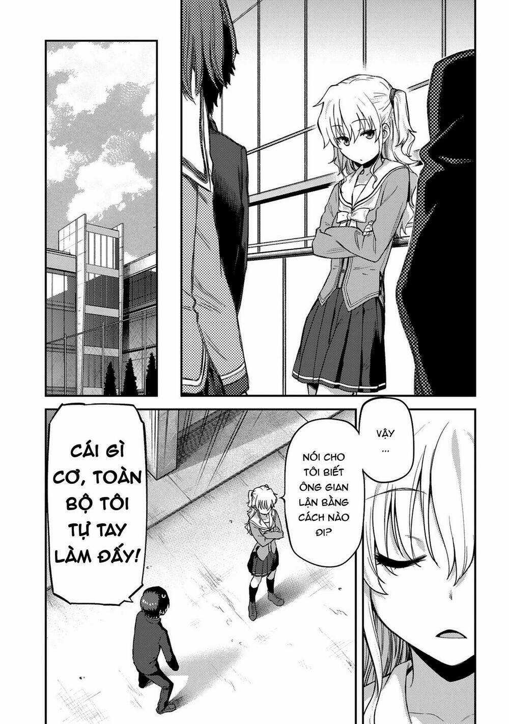 Charlotte - Chapter 14 - Trang 22