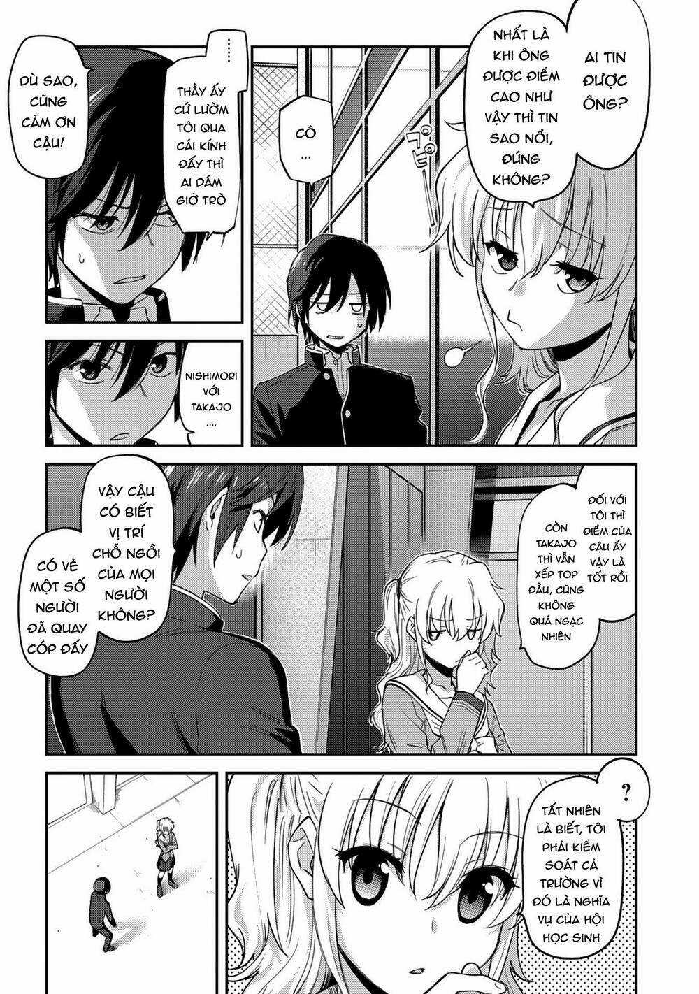 Charlotte - Chapter 14 - Trang 23