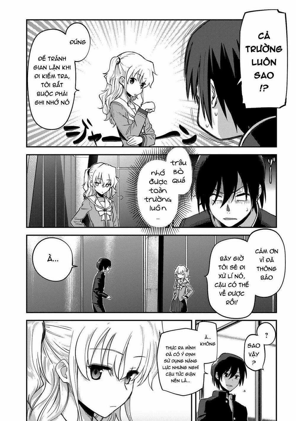 Charlotte - Chapter 14 - Trang 24