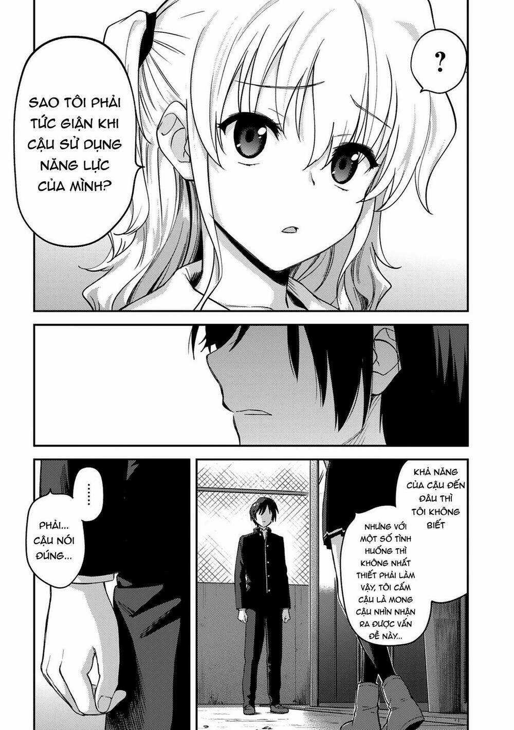 Charlotte - Chapter 14 - Trang 25