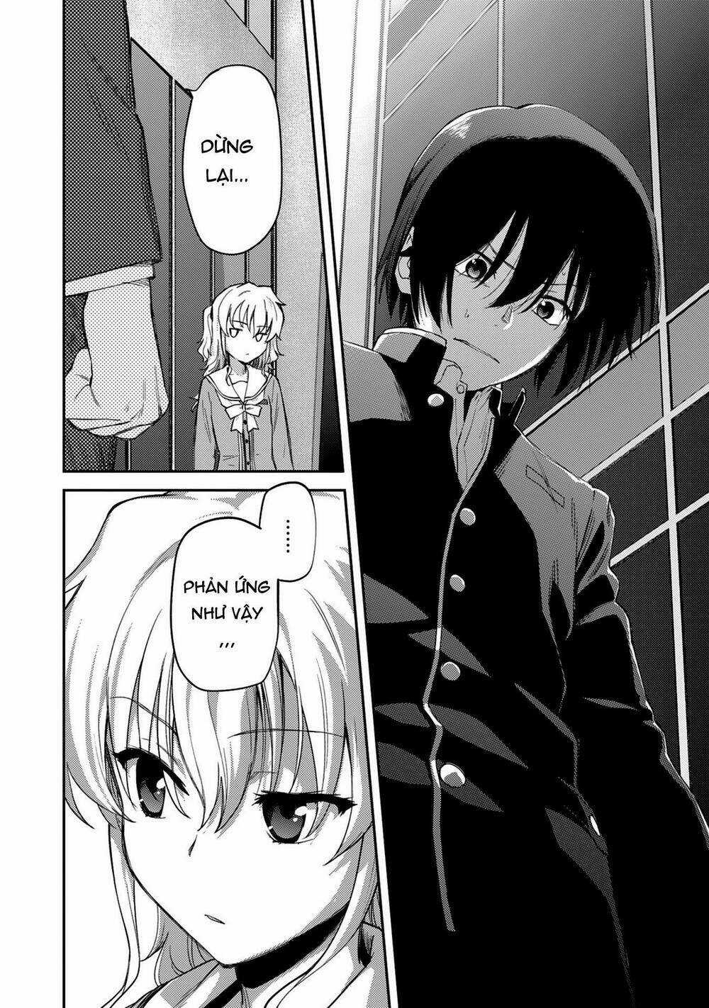 Charlotte - Chapter 14 - Trang 28