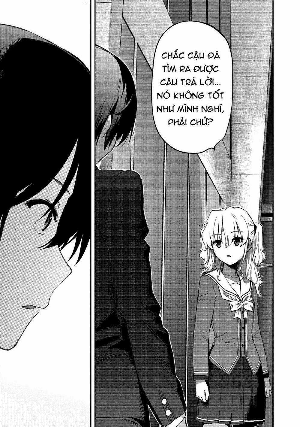 Charlotte - Chapter 14 - Trang 29