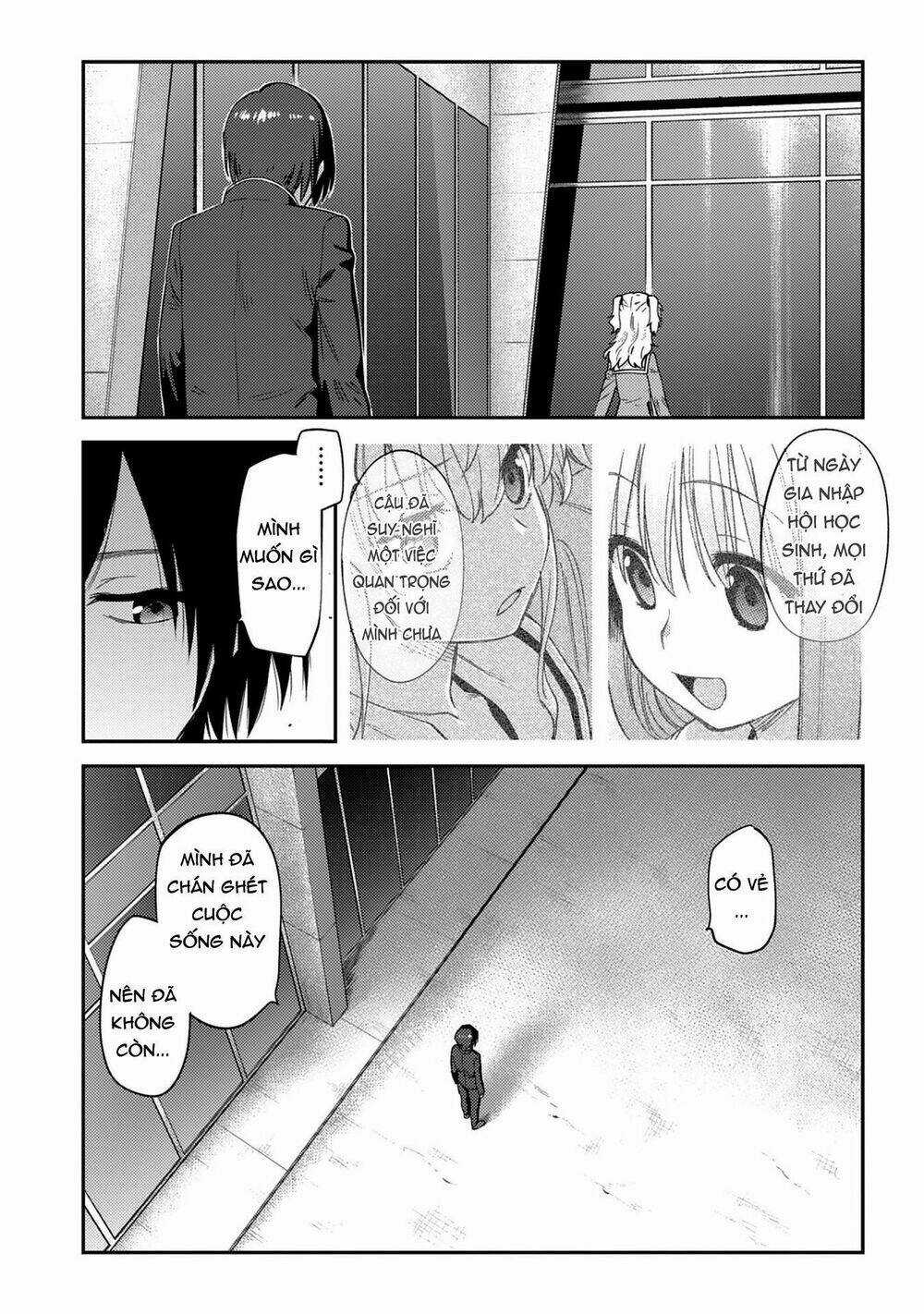 Charlotte - Chapter 14 - Trang 30