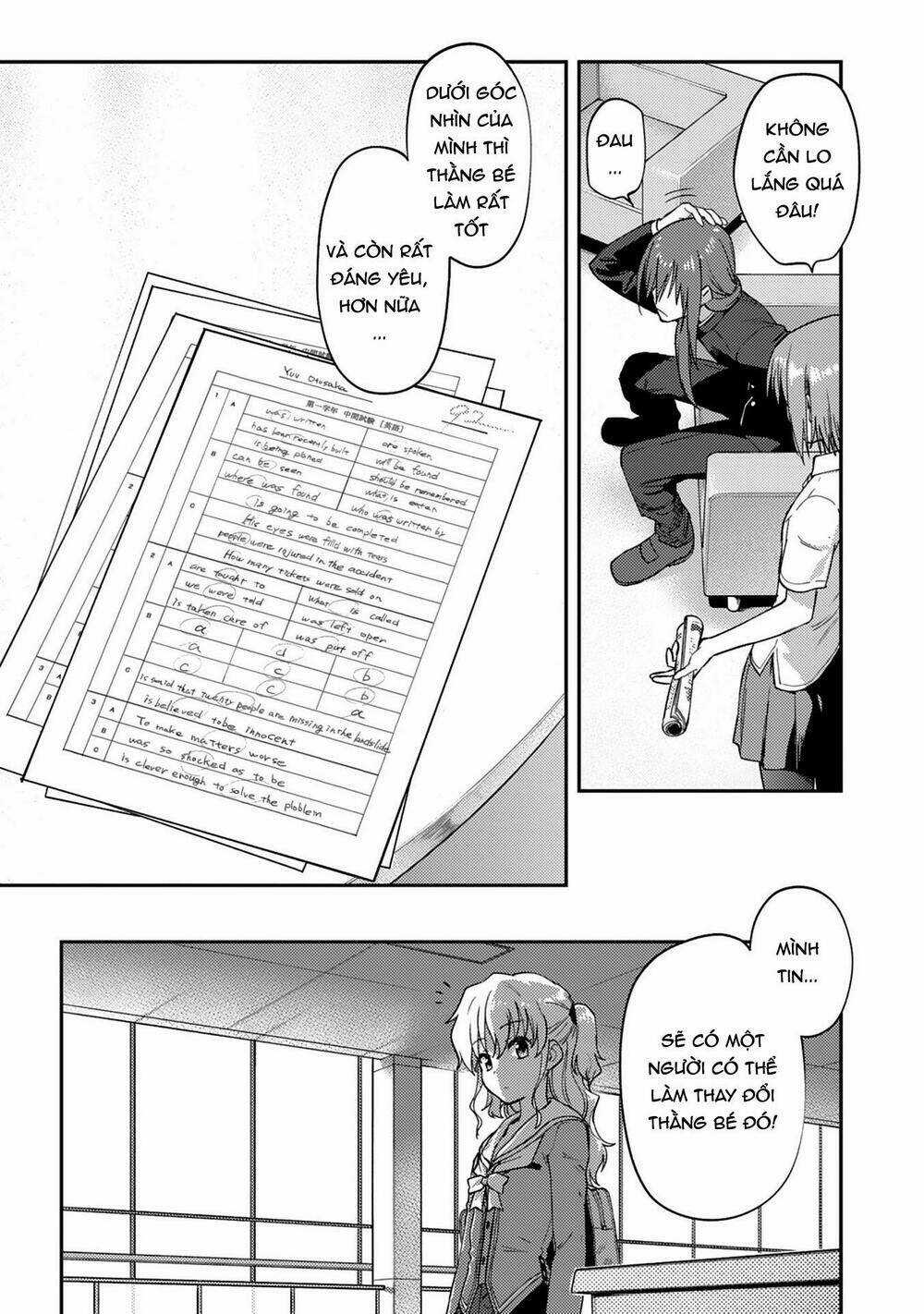 Charlotte - Chapter 14 - Trang 33