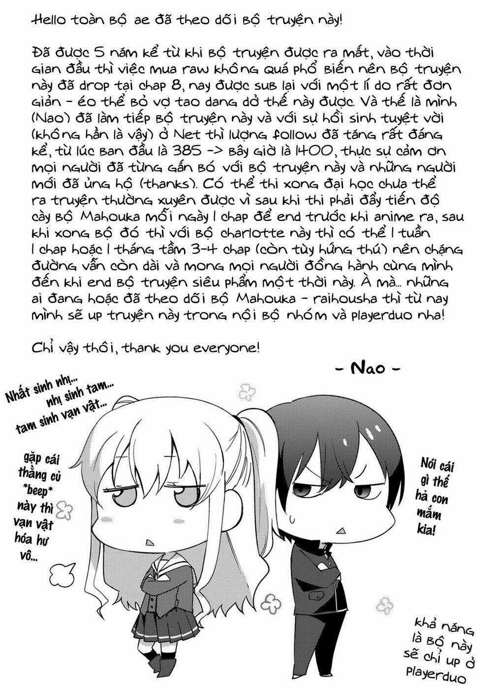 Charlotte - Chapter 14 - Trang 35