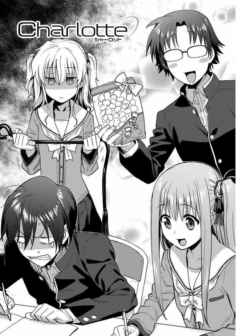 Charlotte - Chapter 14 - Trang 5