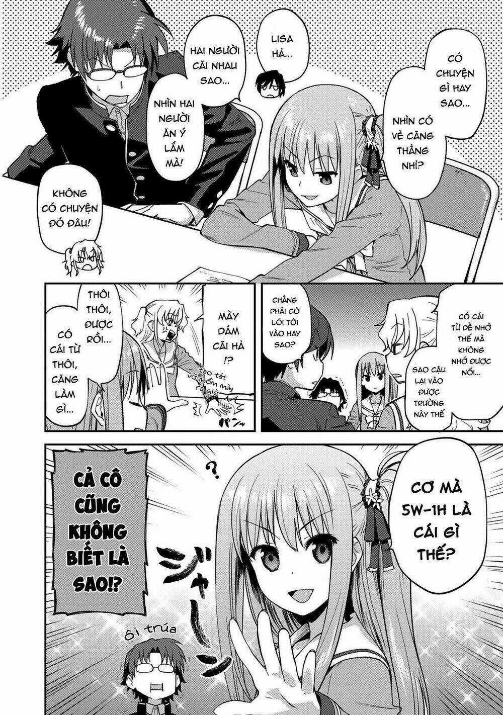 Charlotte - Chapter 14 - Trang 6