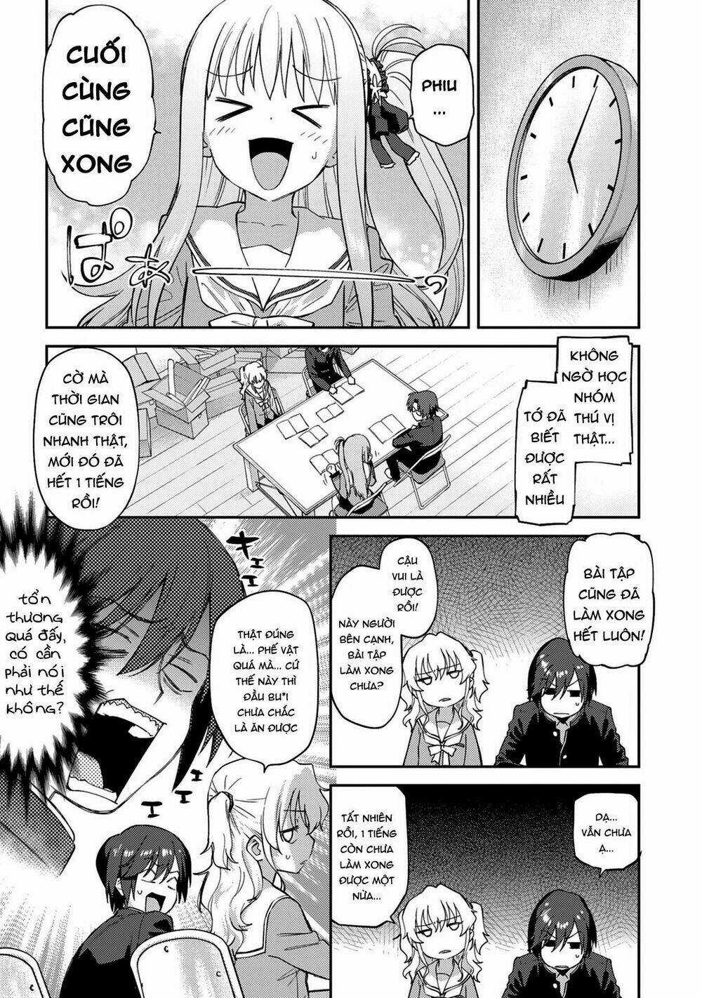 Charlotte - Chapter 14 - Trang 7