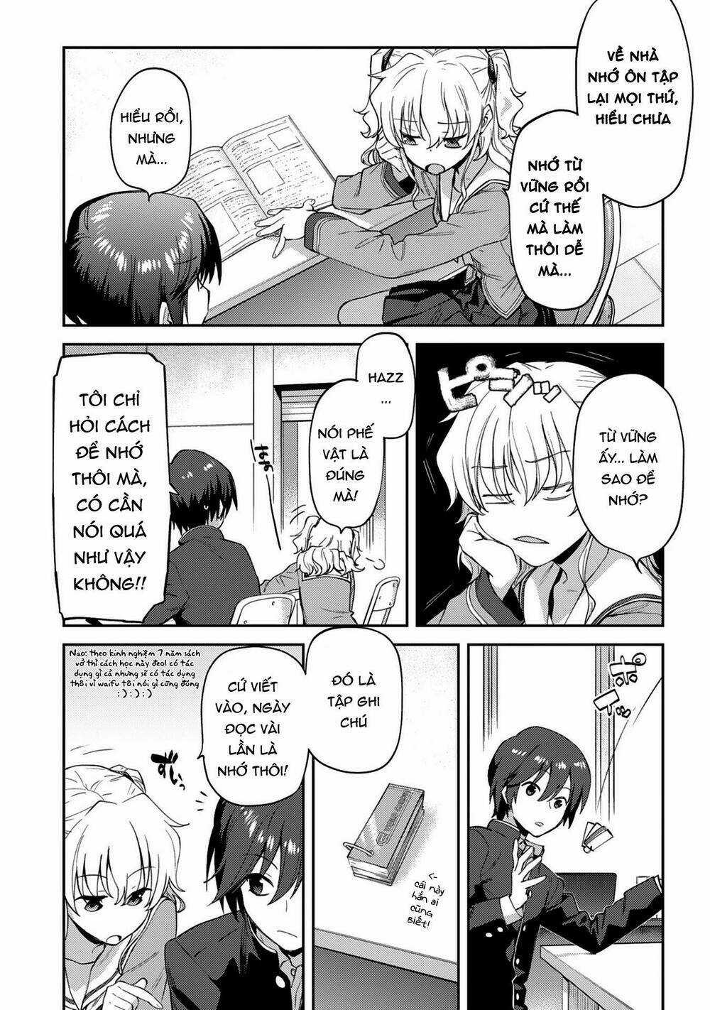 Charlotte - Chapter 14 - Trang 8