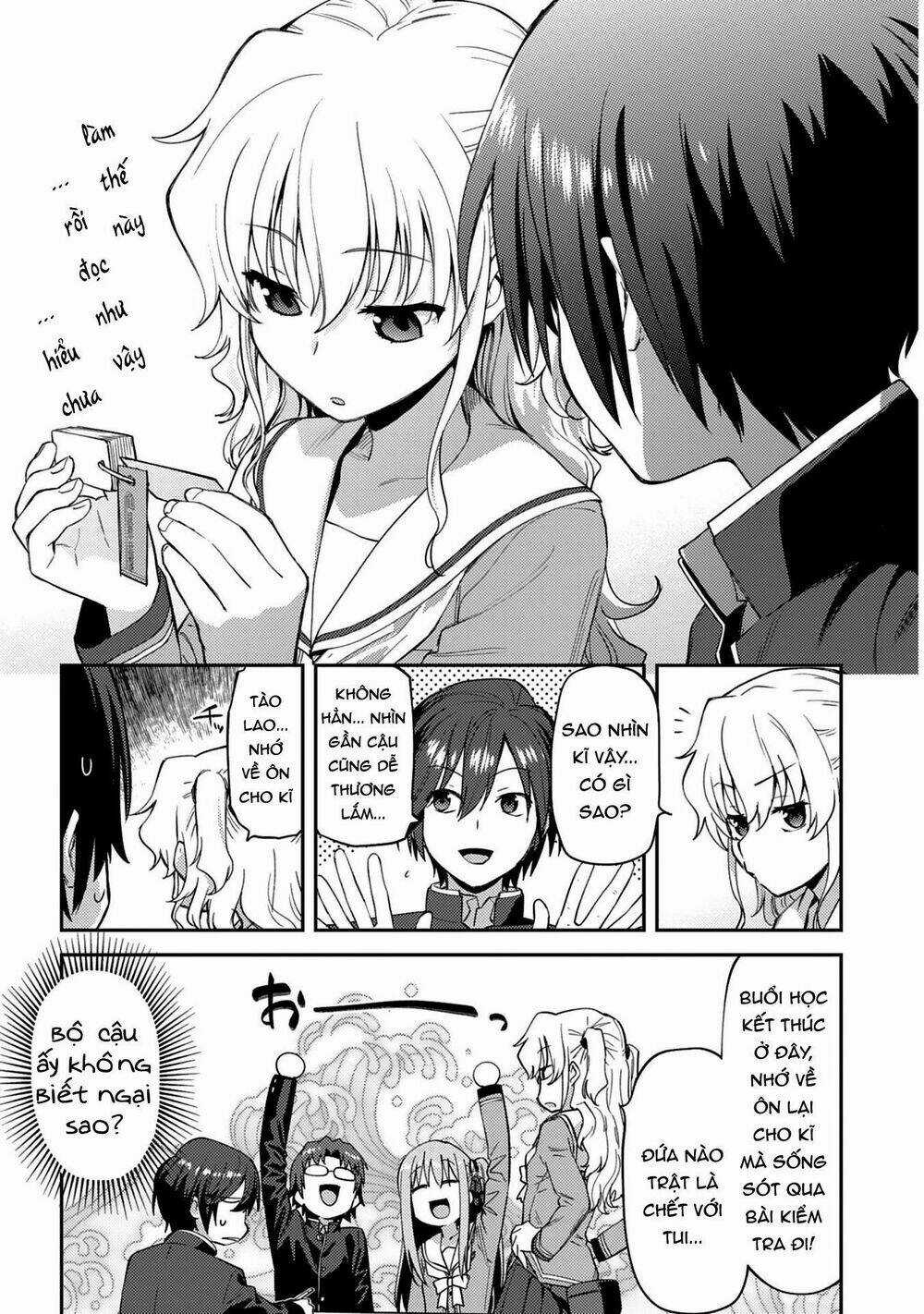 Charlotte - Chapter 14 - Trang 9