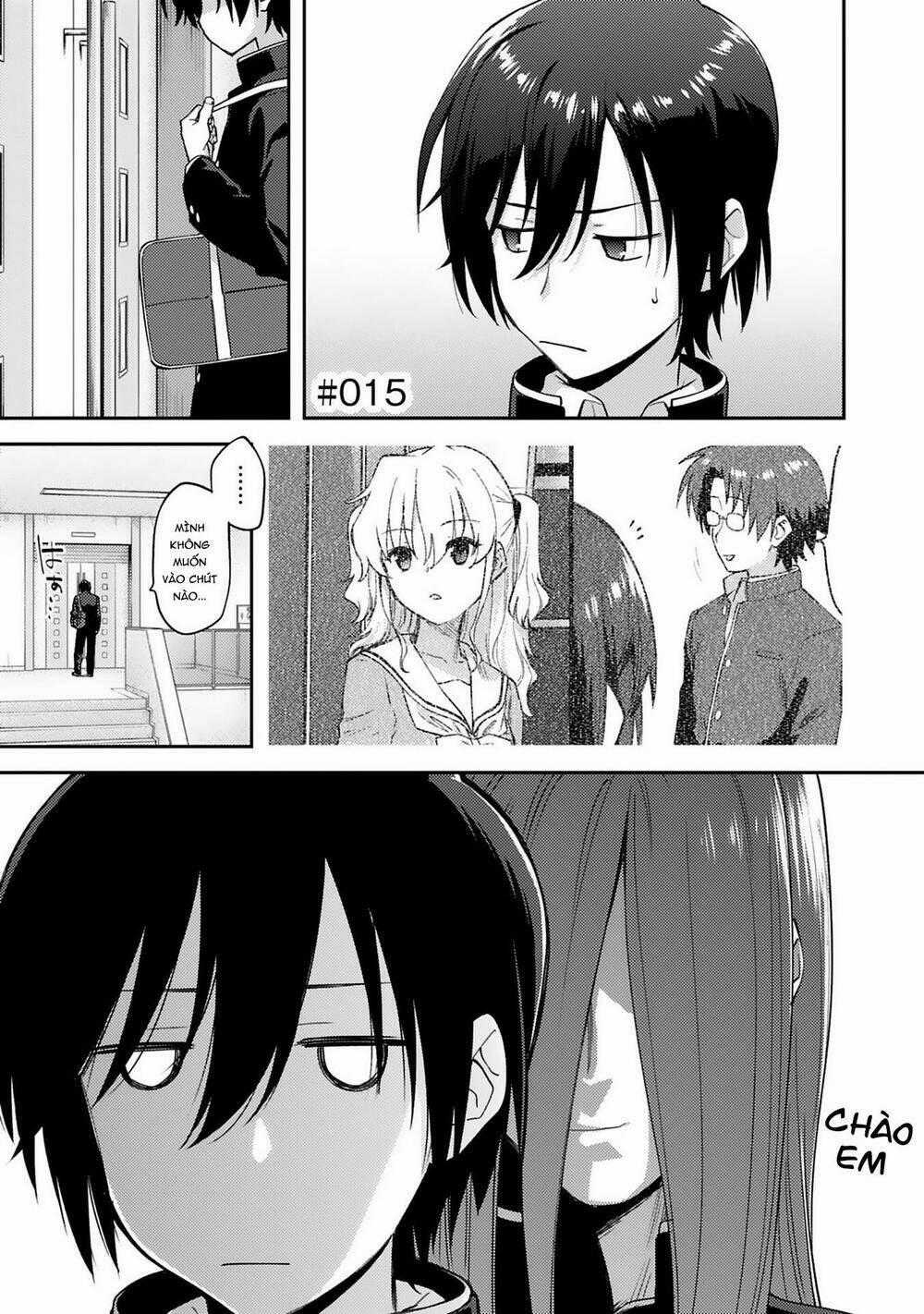 Charlotte - Chapter 15 - Trang 2