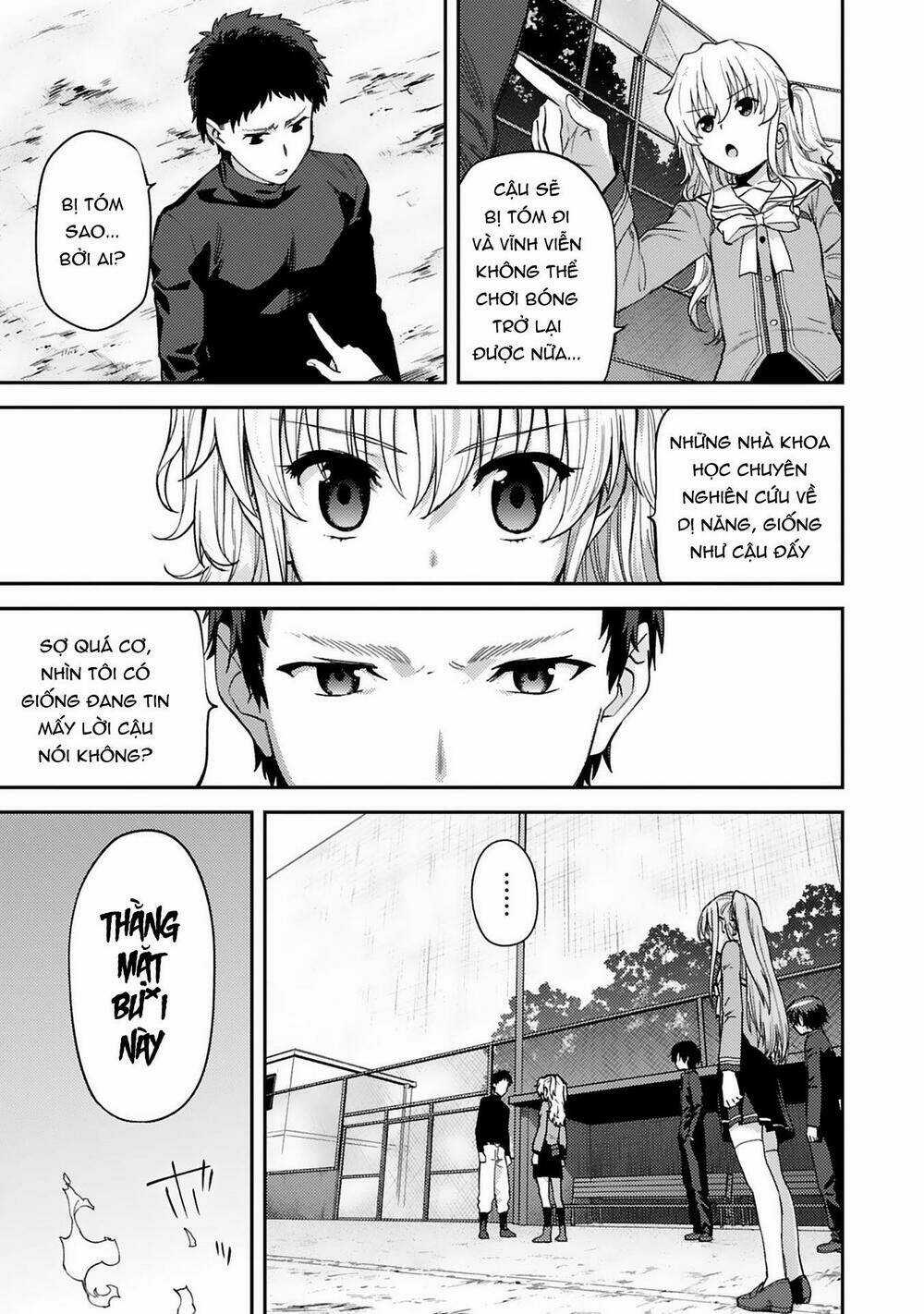 Charlotte - Chapter 15 - Trang 12