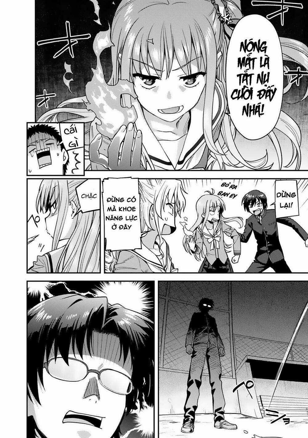 Charlotte - Chapter 15 - Trang 13