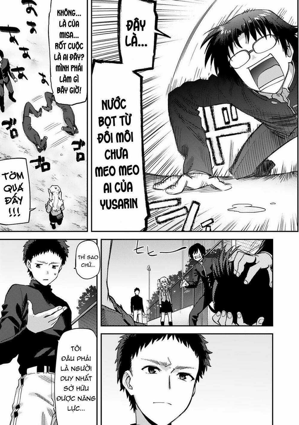 Charlotte - Chapter 15 - Trang 14