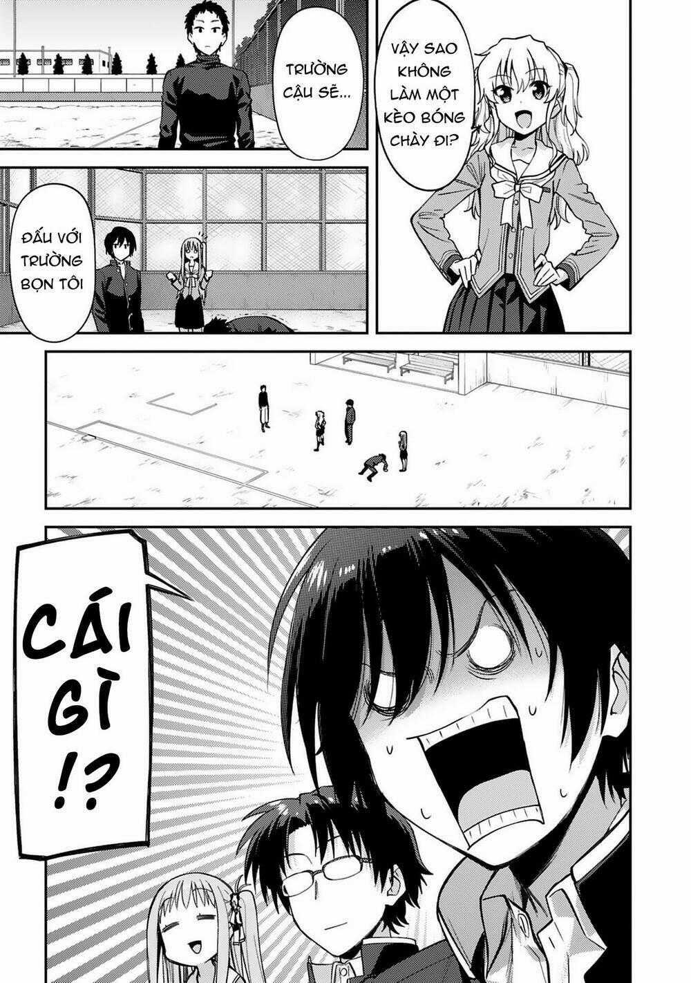 Charlotte - Chapter 15 - Trang 16