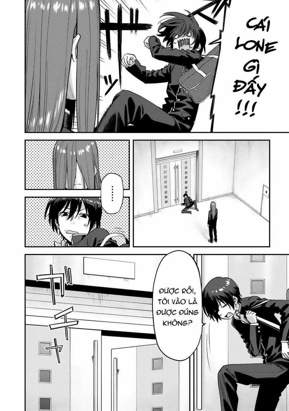 Charlotte - Chapter 15 - Trang 3