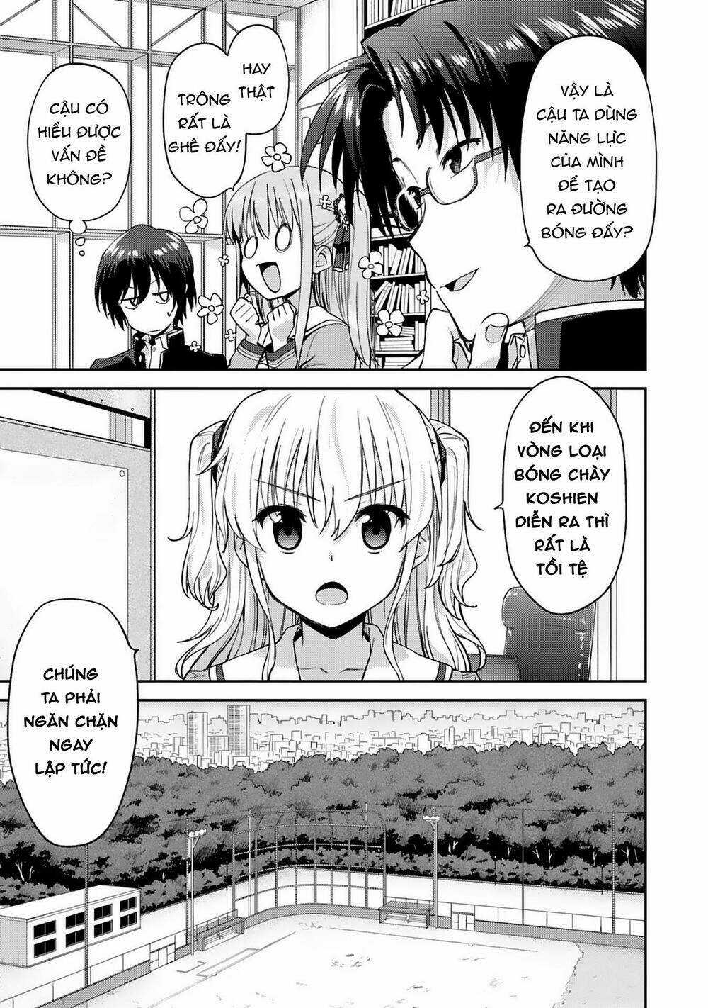 Charlotte - Chapter 15 - Trang 10