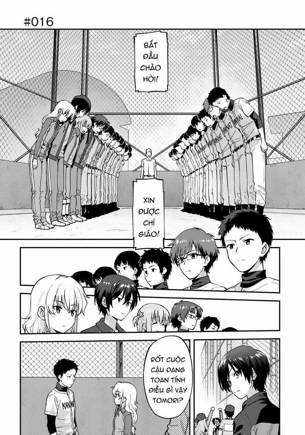 Charlotte - Chapter 16 - Trang 2