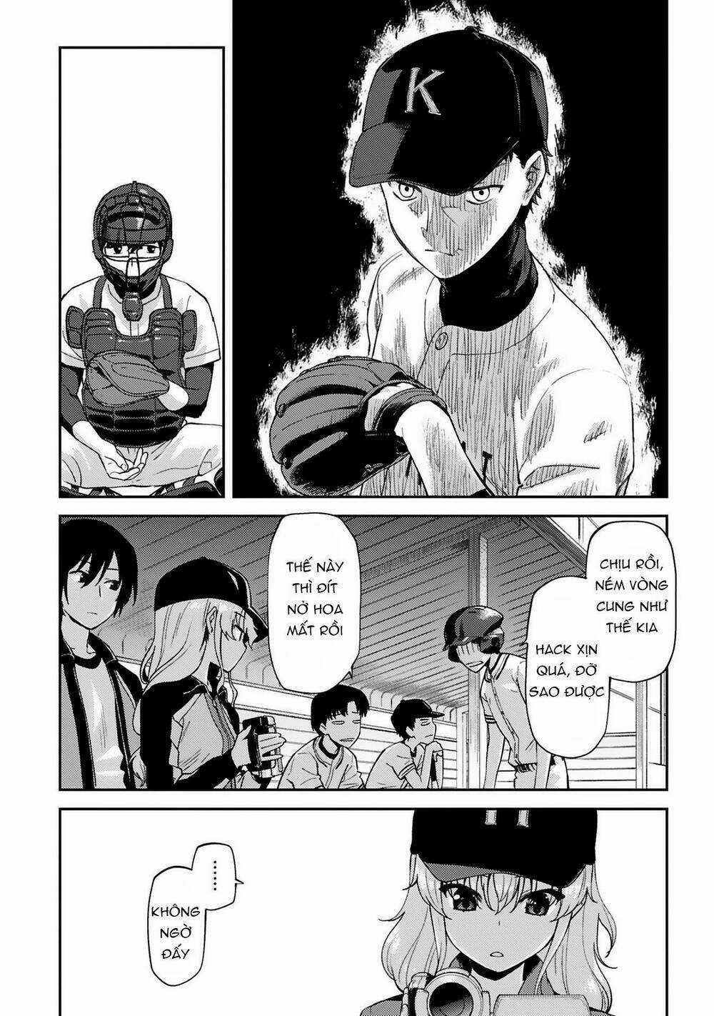 Charlotte - Chapter 16 - Trang 13