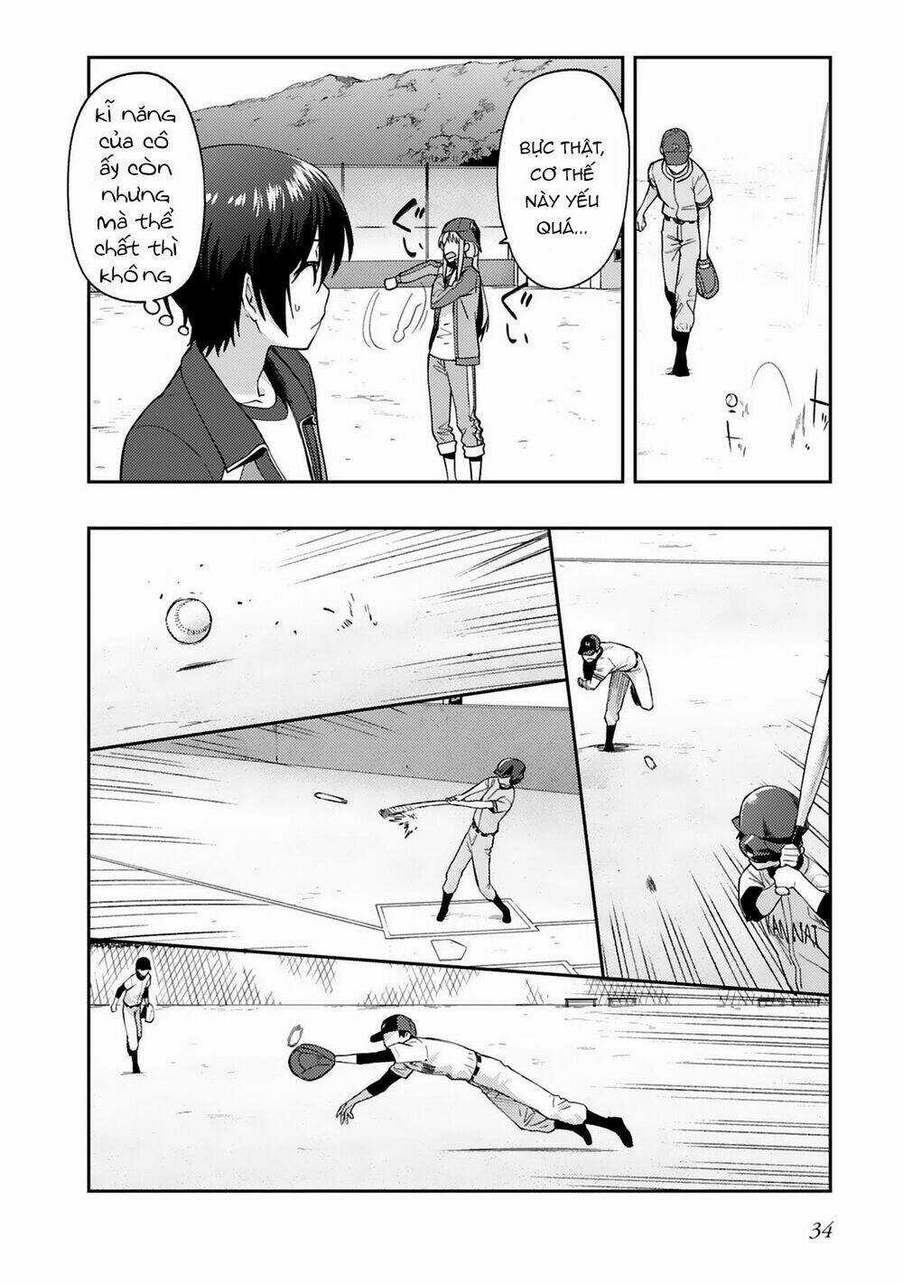 Charlotte - Chapter 16 - Trang 17