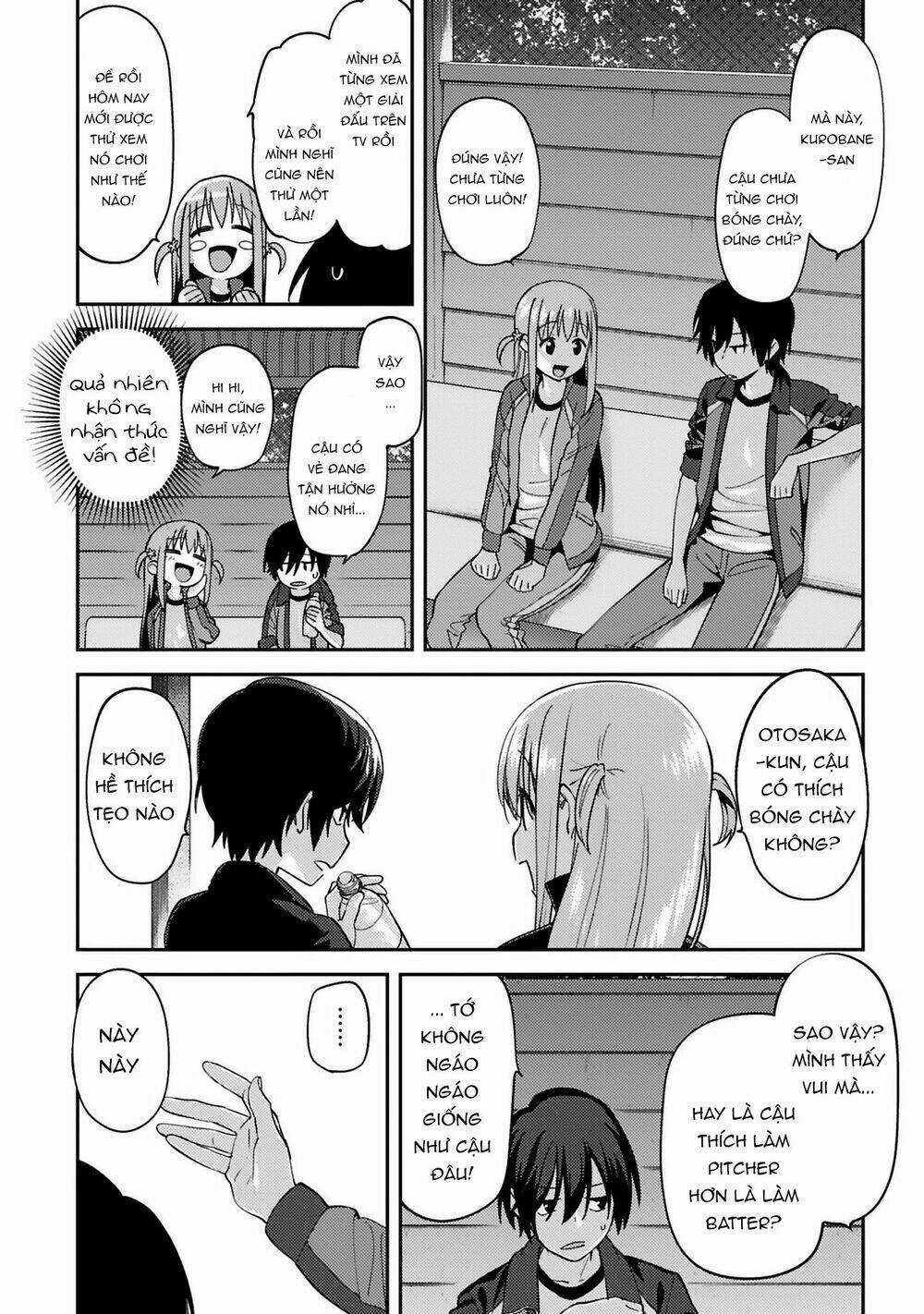 Charlotte - Chapter 16 - Trang 19