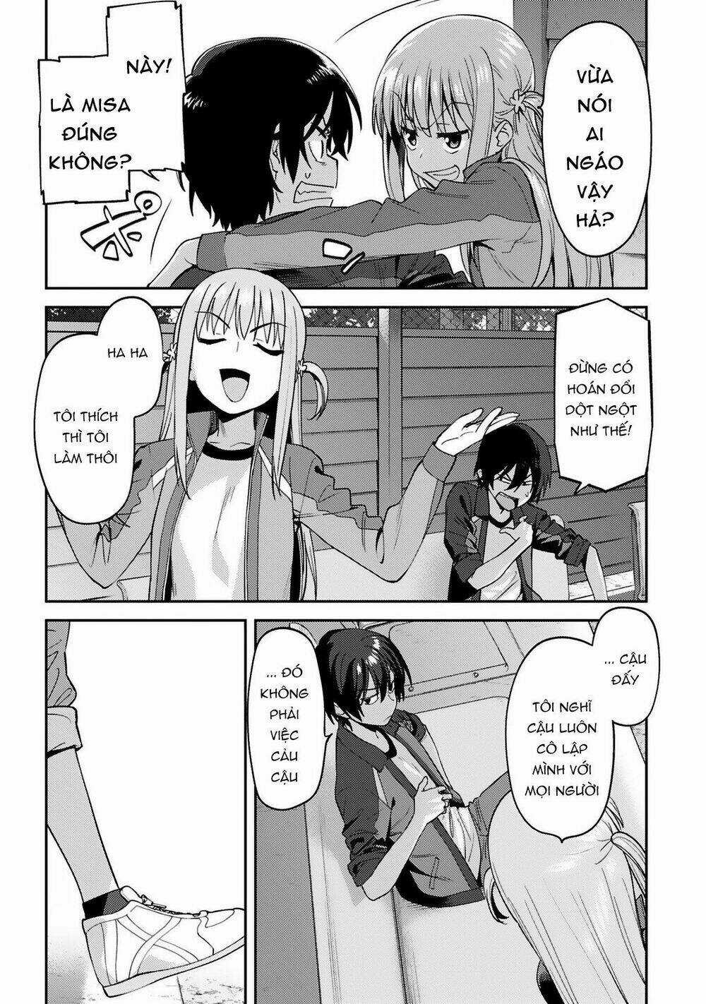 Charlotte - Chapter 16 - Trang 20