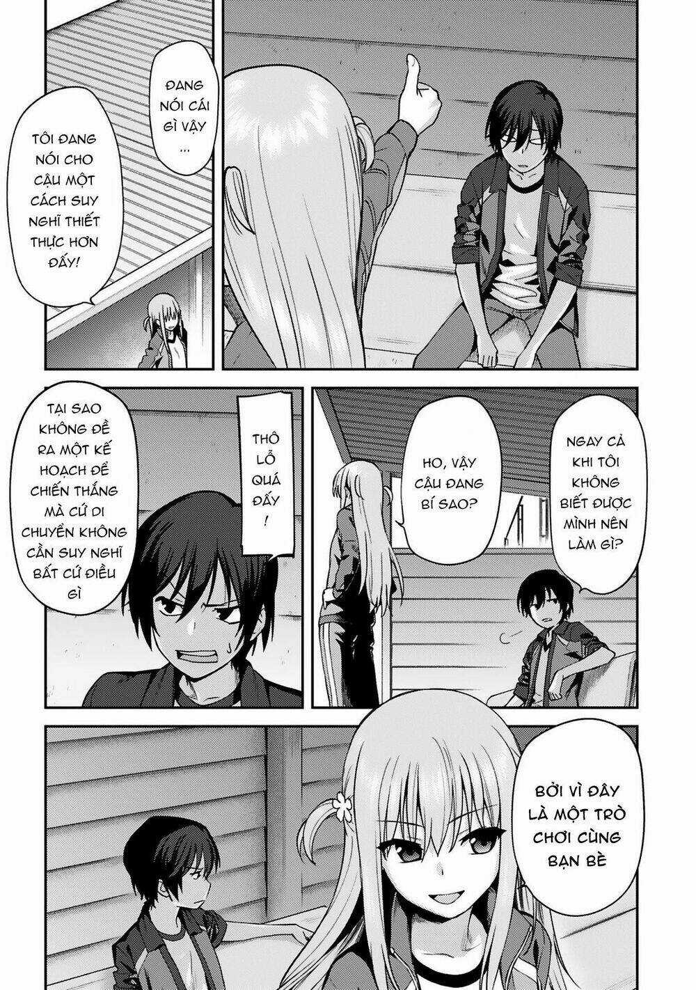 Charlotte - Chapter 16 - Trang 22